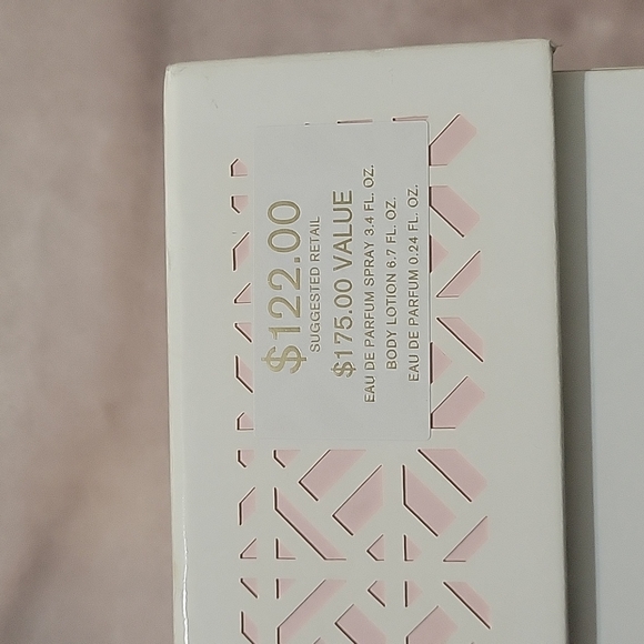 NWT Tory Burch 3-Piece Signature Love Relentlessly  Gift set - Picture 6 of 6